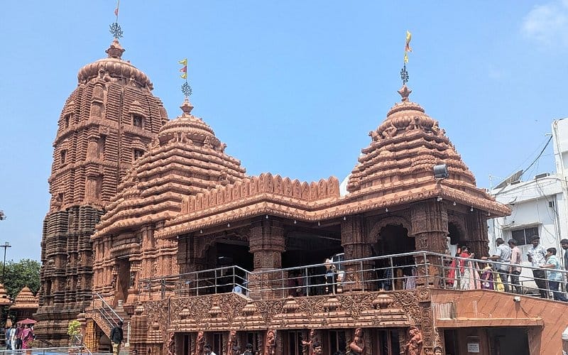 Jagannath temple